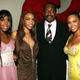 Destiny’s Child in 2005. Image via Getty.